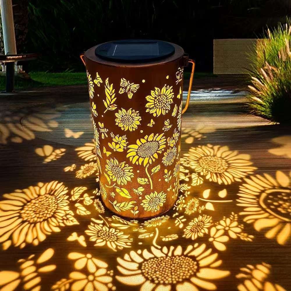 Outdoor Lighting Waterproof - ضوء عباد الشمس وضوء الظل مقاوم