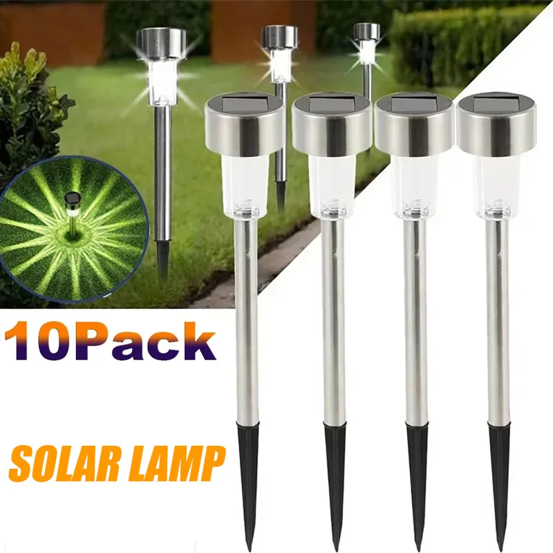 Outdoor Lighting Effects - أضواء الشمسية في الهواء الطلق مصباح