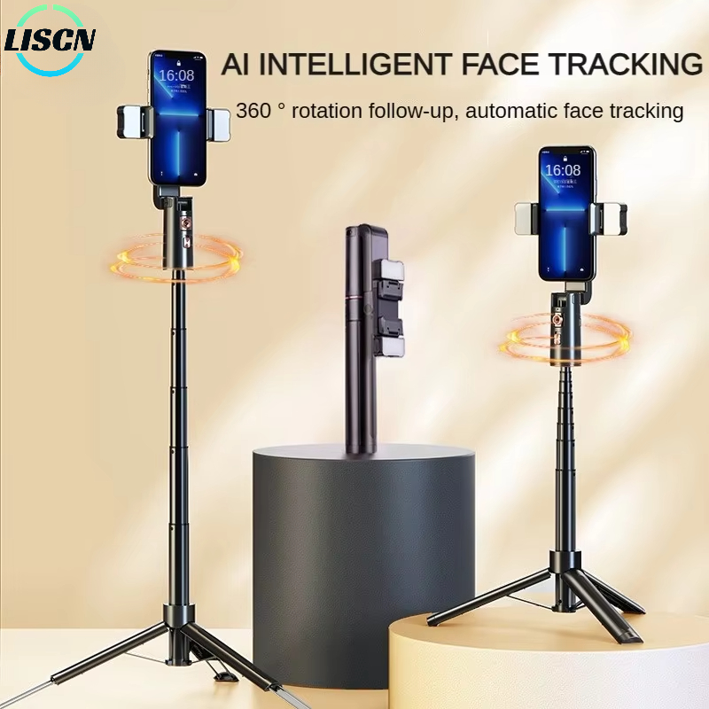 Outdoor Lighting Track - LISCN عصا سيلفي قابلة للتمديد حامل