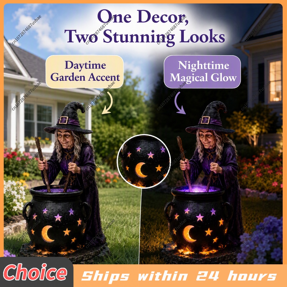 إضاءة حديقة على شكل وعاء ساحرة - مراجعة Outdoor Lighting Ip65 وسعره