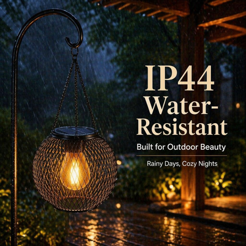 مصباح أرضي LED يعمل بالطاقة ال - مراجعة Outdoor Lighting And Landscape وسعره
