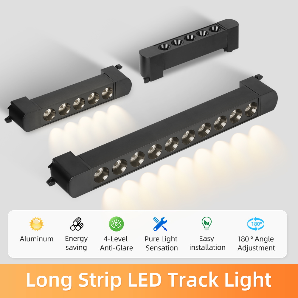 مجموعة كاملة بقعة Led أضواء ال - مراجعة Outdoor Lighting Track وسعره