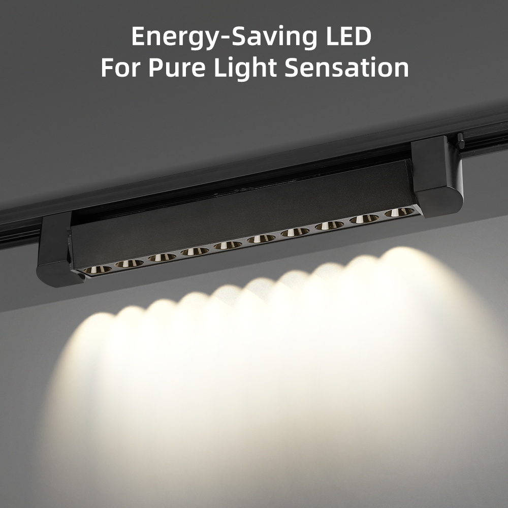 مجموعة كاملة بقعة Led أضواء ال - مراجعة Outdoor Lighting Track وسعره