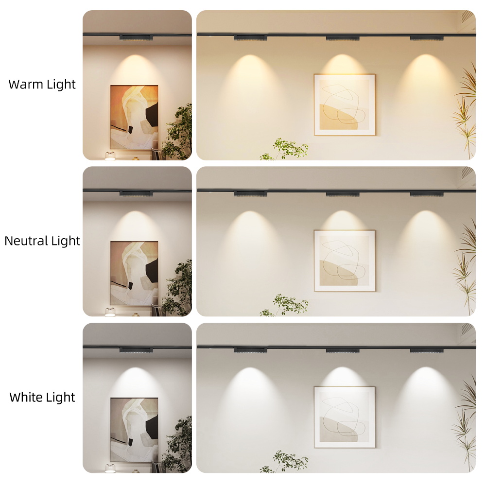 مجموعة كاملة بقعة Led أضواء ال - مراجعة Outdoor Lighting Track وسعره