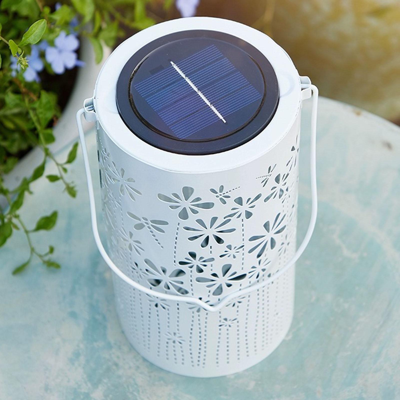 فوانيس شمسية معلقة مقاومة للما - مراجعة Outdoor Lighting And Landscape وسعره