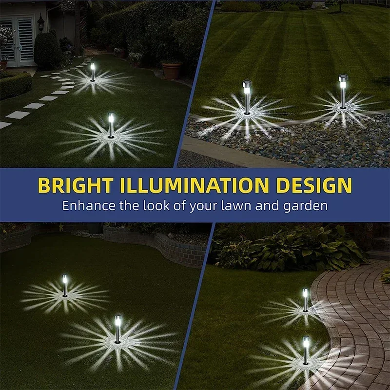 أضواء الشمسية في الهواء الطلق  - مراجعة Outdoor Lighting Effects وسعره
