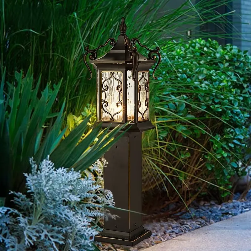 أضواء LED ألومنيوم مقاومة للما - مراجعة Outdoor Lighting And Landscape وسعره