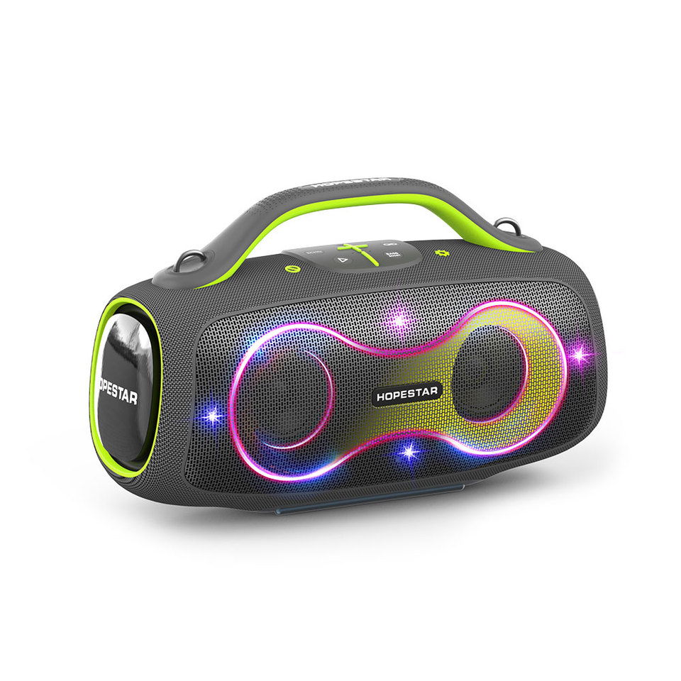 مكبر صوت للحفلات Hopestar Part - مراجعة Outdoor Lighting Wireless وسعره