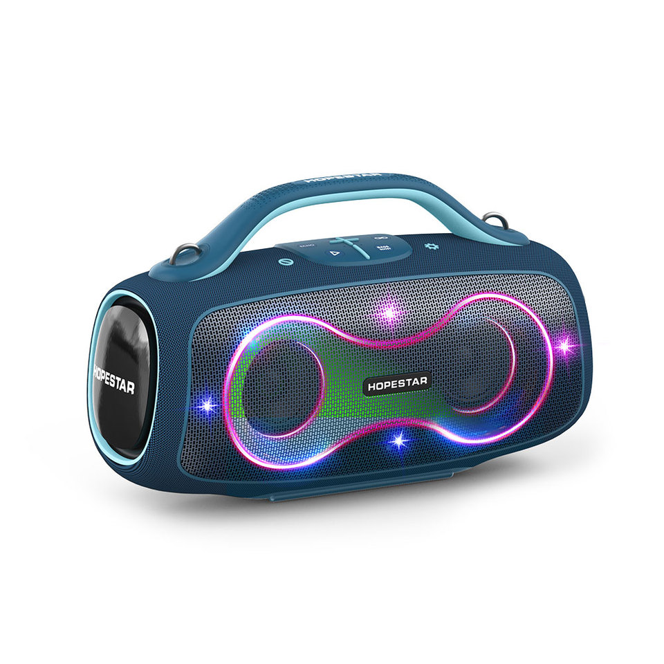 مكبر صوت للحفلات Hopestar Part - مراجعة Outdoor Lighting Wireless وسعره