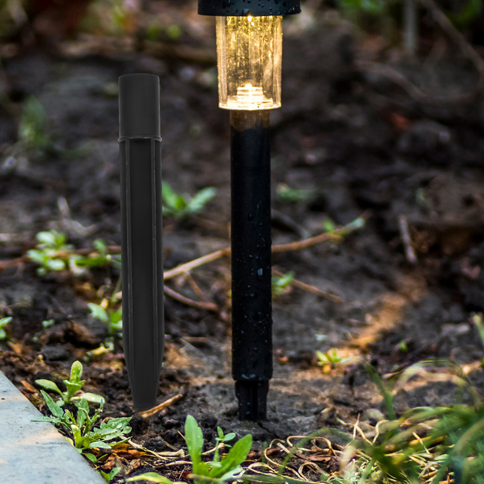 أوتاد أرضية لتركيب اللافتات وا - مراجعة Outdoor Lighting And Landscape وسعره